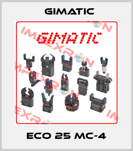 ECO 25 MC-4 Gimatic