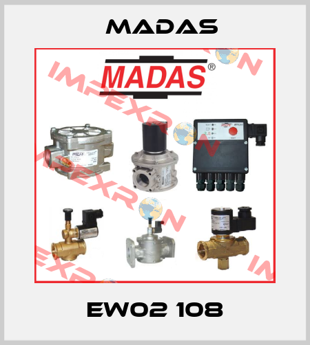 EW02 108 Madas