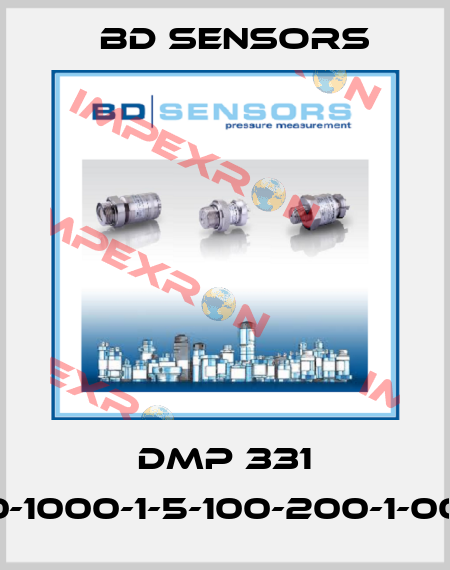 DMP 331 110-1000-1-5-100-200-1-000 Bd Sensors