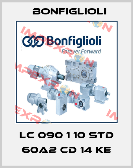 LC 090 1 10 STD 60A2 CD 14 KE Bonfiglioli