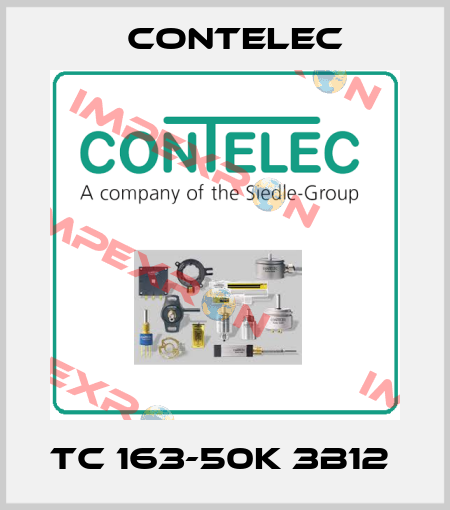TC 163-50K 3B12  Contelec