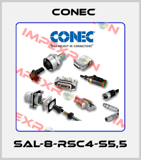 SAL-8-RSC4-S5,5 CONEC