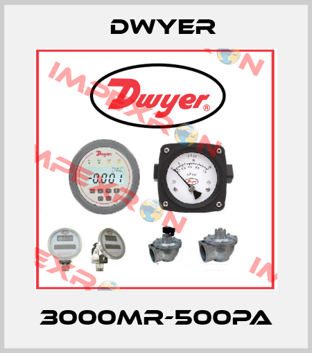 3000MR-500PA Dwyer