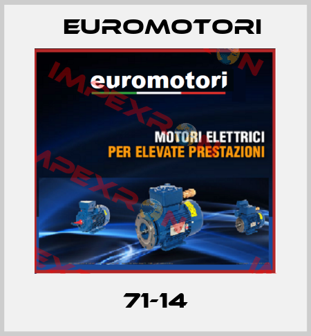 71-14 Euromotori