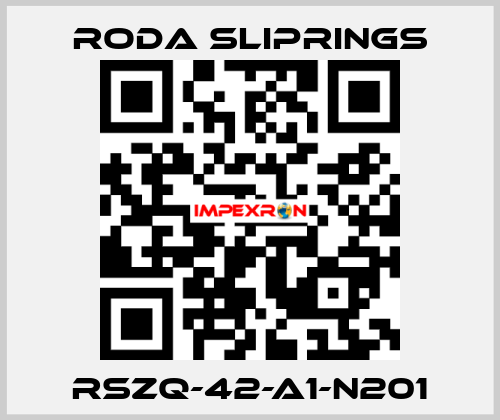 RSZQ-42-A1-N201 Roda Sliprings