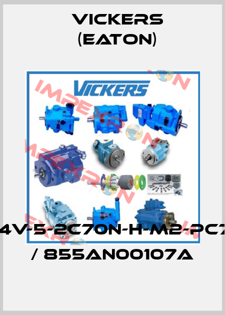 KBDG4V-5-2C70N-H-M2-PC7-H7-11 / 855AN00107A Vickers (Eaton)