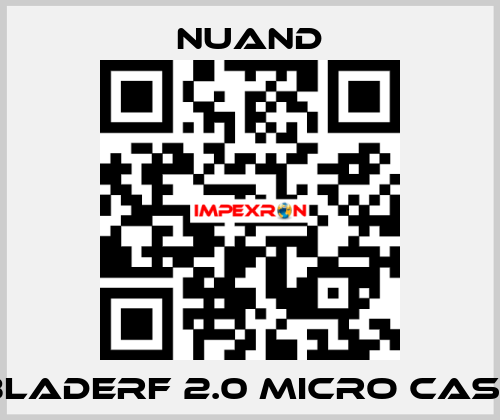 bladeRF 2.0 micro case nuand