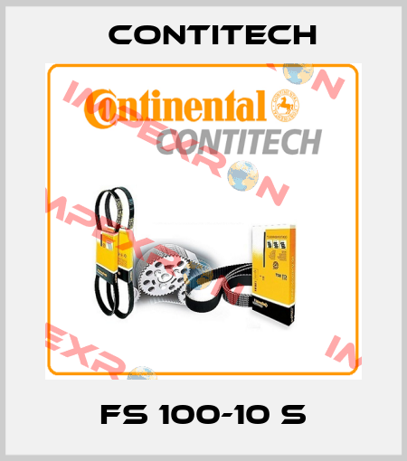 FS 100-10 S Contitech