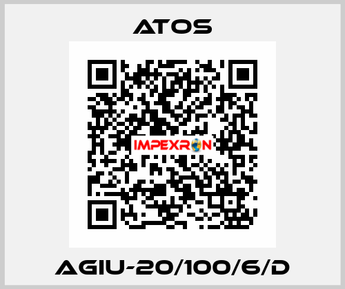 AGIU-20/100/6/D Atos