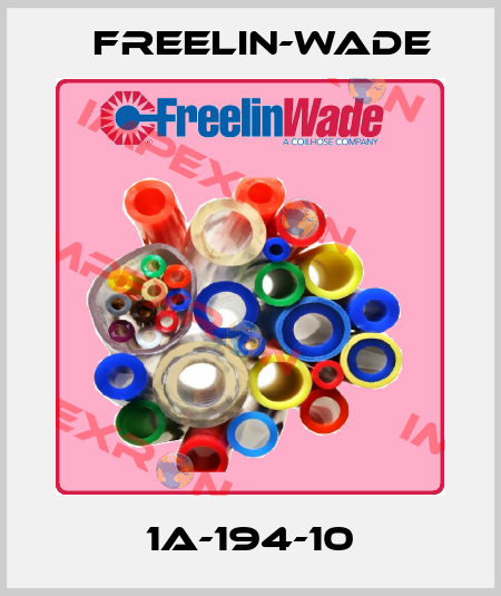 1A-194-10 Freelin-Wade