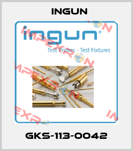 GKS-113-0042 Ingun