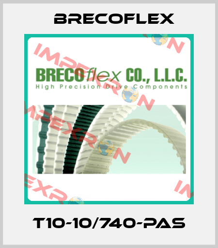 T10-10/740-PAS Brecoflex