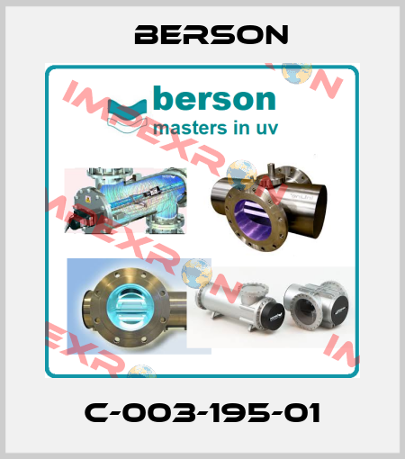 C-003-195-01 Berson