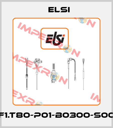 F1.T80-P01-B0300-S00 Elsi