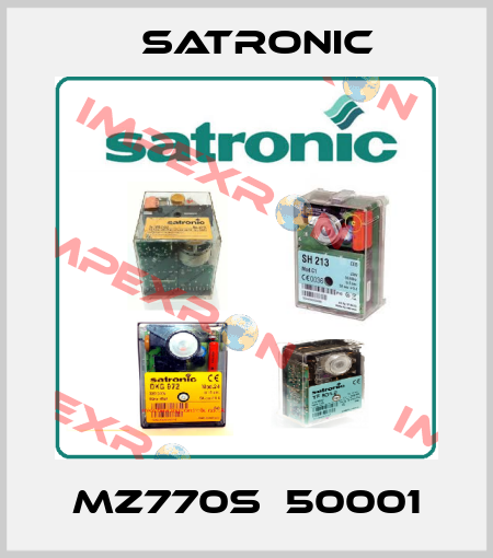 MZ770S  50001 Satronic