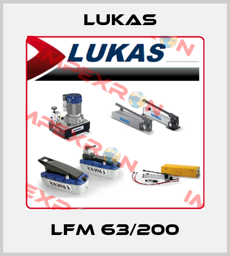 LFM 63/200 Lukas