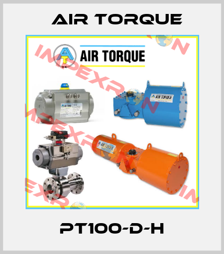 PT100-D-H Air Torque