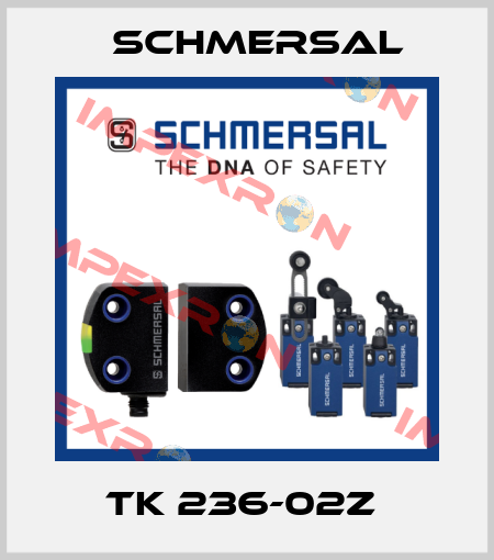 TK 236-02Z  Schmersal