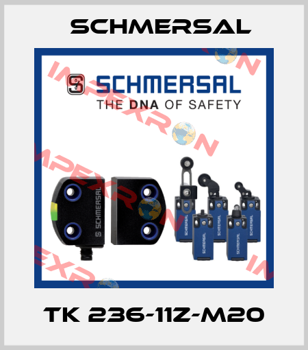 TK 236-11Z-M20 Schmersal