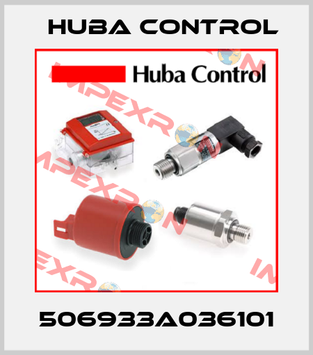 506933A036101 Huba Control