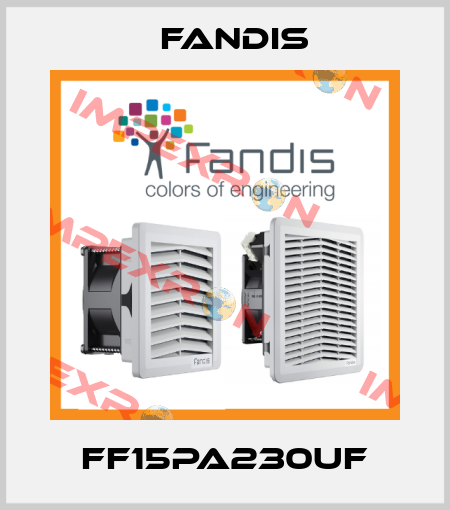 FF15PA230UF Fandis