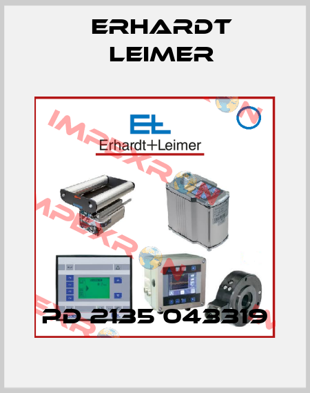PD 2135 043319 Erhardt Leimer