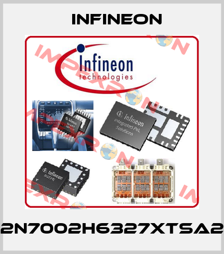 2N7002H6327XTSA2 Infineon