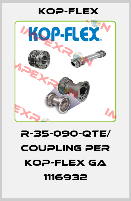 R-35-090-QTE/ Coupling per Kop-Flex GA 1116932 Kop-Flex