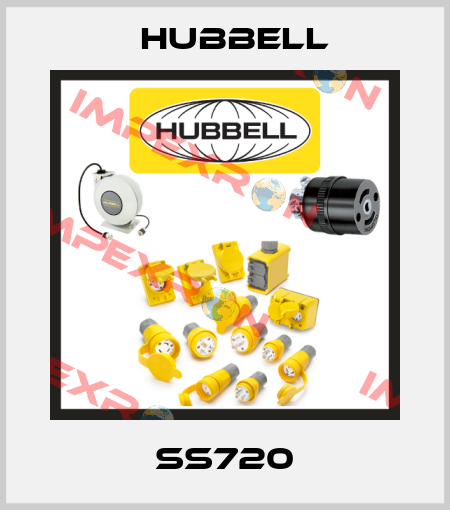 SS720 Hubbell