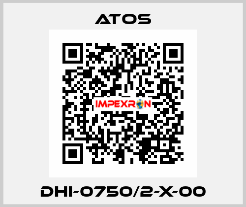 DHI-0750/2-X-00 Atos