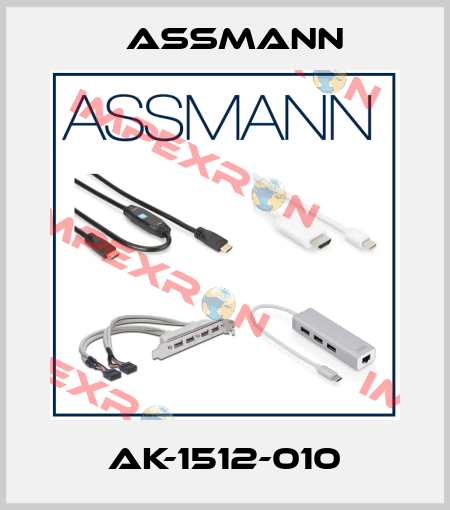   AK-1512-010 Assmann