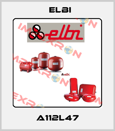 A112L47 Elbi
