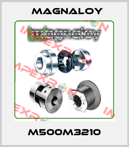 M500M3210 Magnaloy
