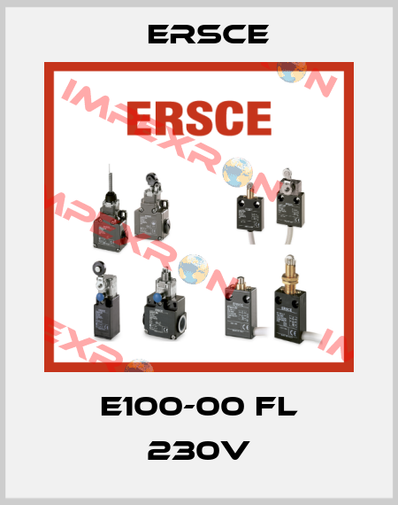 E100-00 FL 230V Ersce