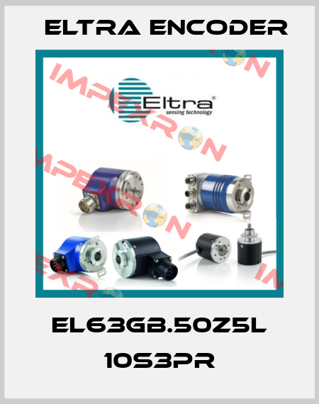 EL63GB.50Z5L 10S3PR Eltra Encoder
