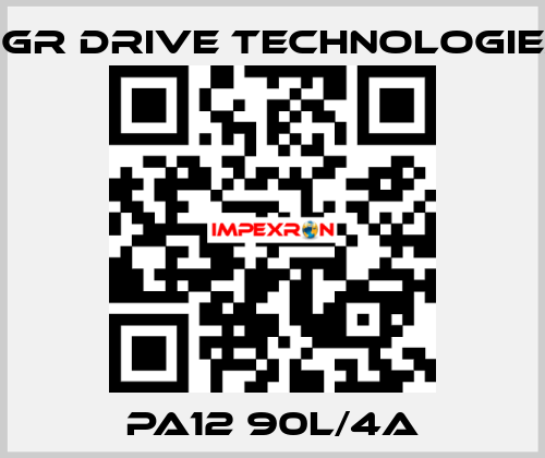 PA12 90L/4A PGR Drive Technologies