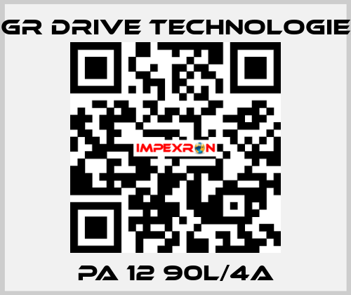 PA 12 90L/4A PGR Drive Technologies
