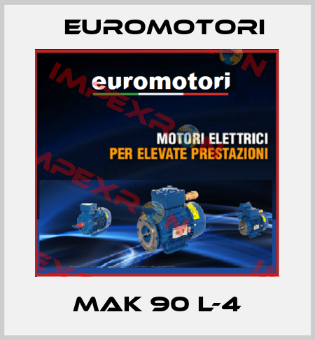 MAK 90 L-4 Euromotori