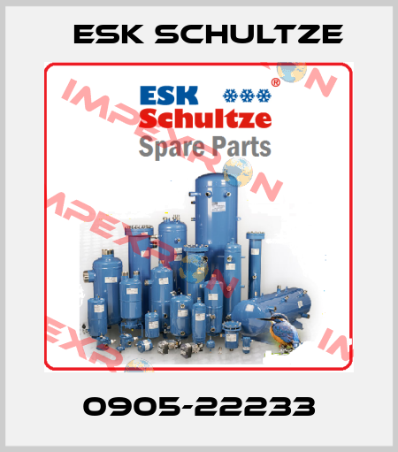 0905-22233 Esk Schultze