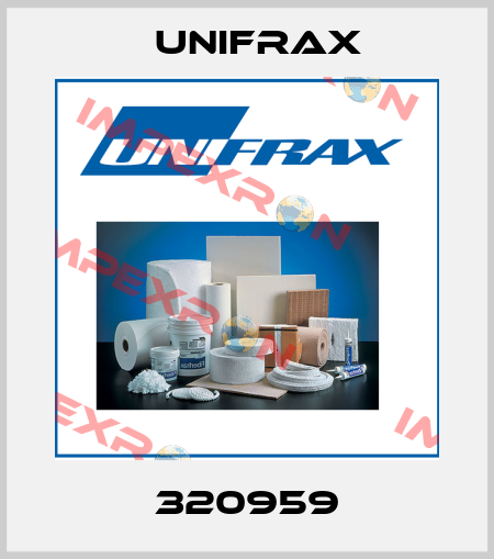 320959 Unifrax