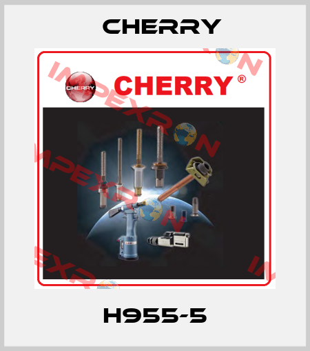 H955-5 Cherry