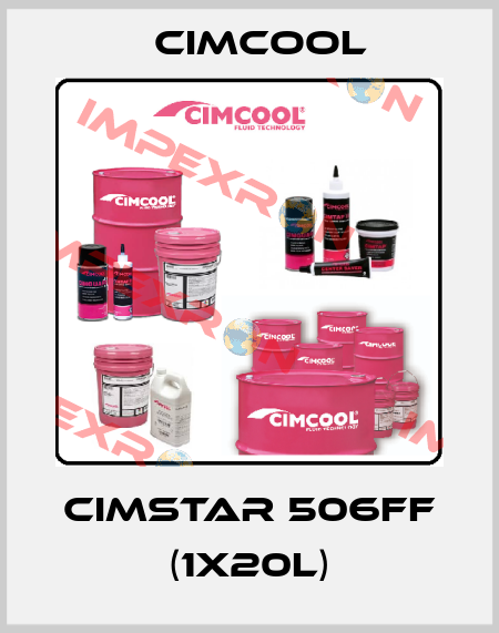 Cimstar 506FF (1x20L) Cimcool