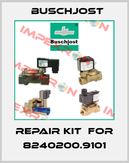 Repair kit  for 8240200.9101 Buschjost