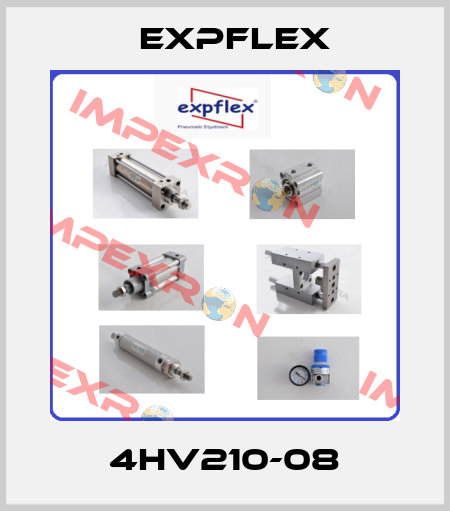 4HV210-08 EXPFLEX