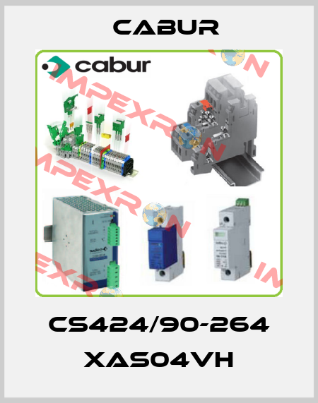 CS424/90-264 XAS04VH Cabur