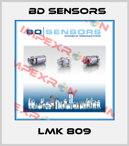 LMK 809 Bd Sensors