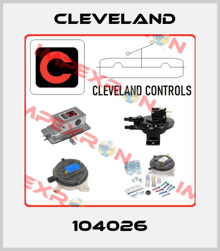 104026 Cleveland