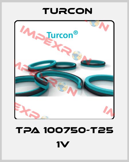 TPA 100750-T25 1V  Turcon