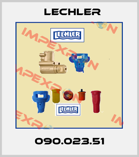 090.023.51 Lechler