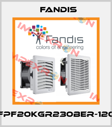 FPF20KGR230BER-120 Fandis